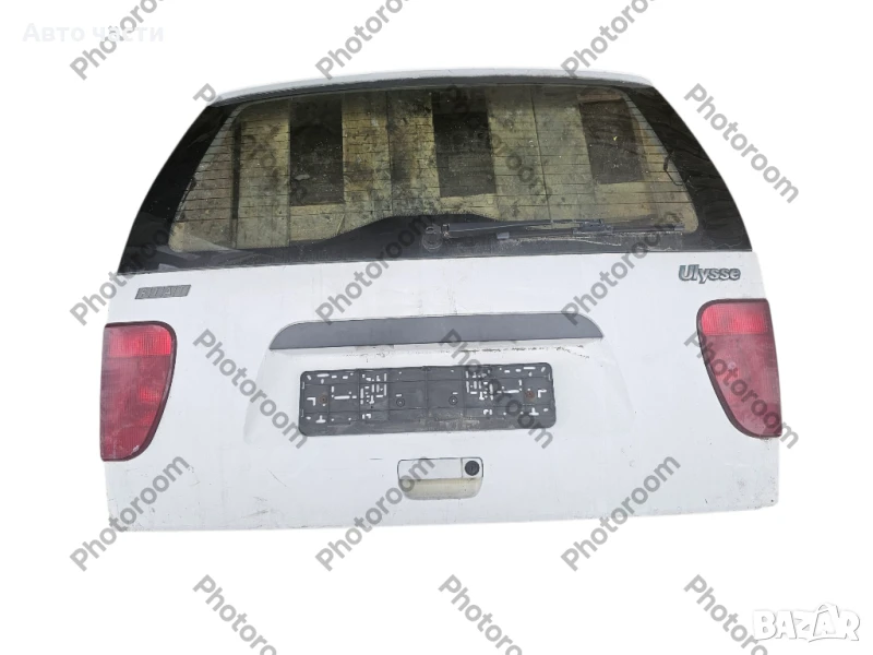 заден капак Fiat Ulysse, снимка 1