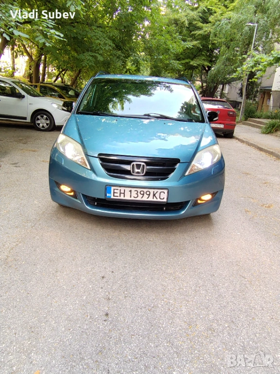 Продавам honda fr-v 2.2  , снимка 1
