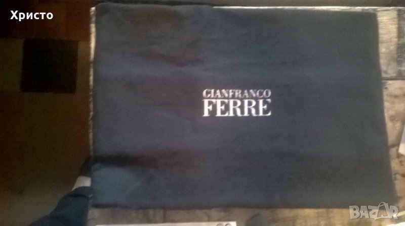 торба за дрехи Джанфранко Фере GIANFRANCO FERRE, снимка 1