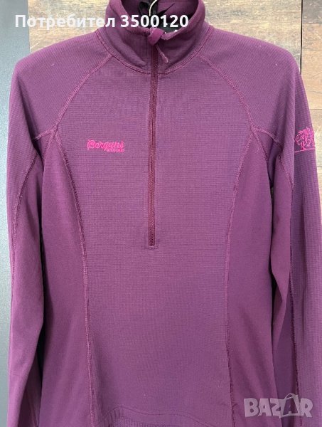 Термо блуза Bergans, снимка 1