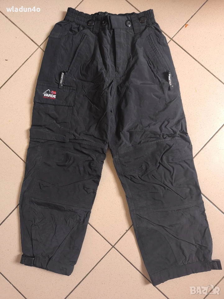 Ски долнище за до 10-11г дете -6е, снимка 1