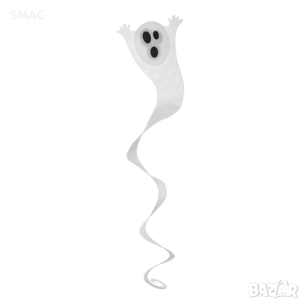 Halloween / Хелоуин висока декоративна фигурка – духче от фоам_1242585, снимка 1