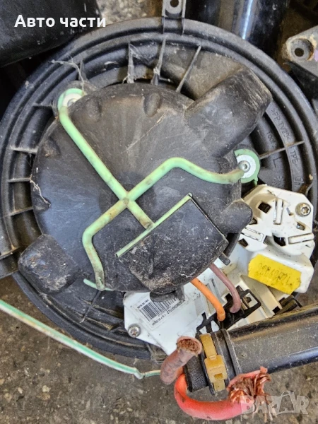 OEM BMW Серия 3 E90 Вентилатор за климатик, отопление 6411 6933663, снимка 1