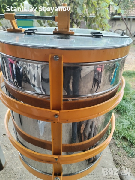 Центрофуга за мед, снимка 1