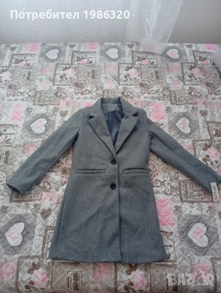 Дамско палто, снимка 1