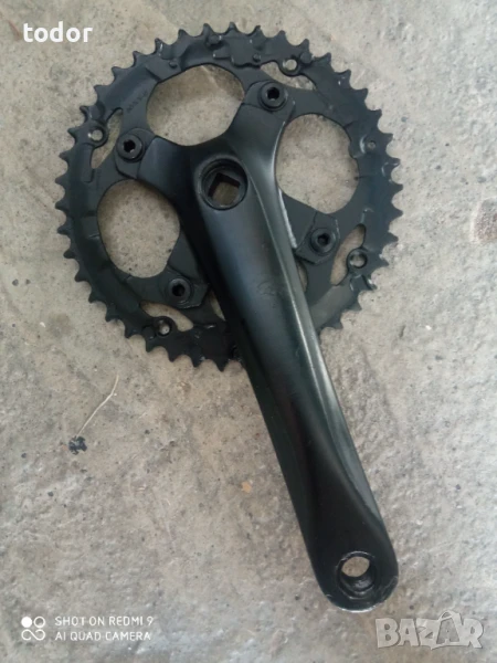 курбел алуминиев, снимка 1