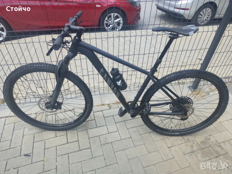 Велосипед 29" Canyon размер М, снимка 1