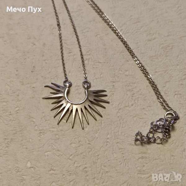 Сребърен синджир (230), снимка 1