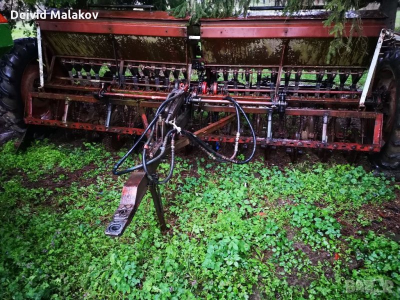 Продавам сеялка СЗУ! , снимка 1