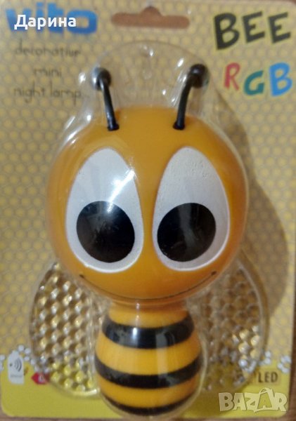 Лед лампа Нова, снимка 1