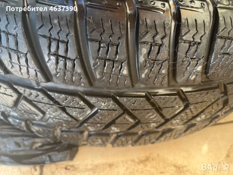 PIRELI. Зимни. 4ри броя. 215/55 17ски. , снимка 1