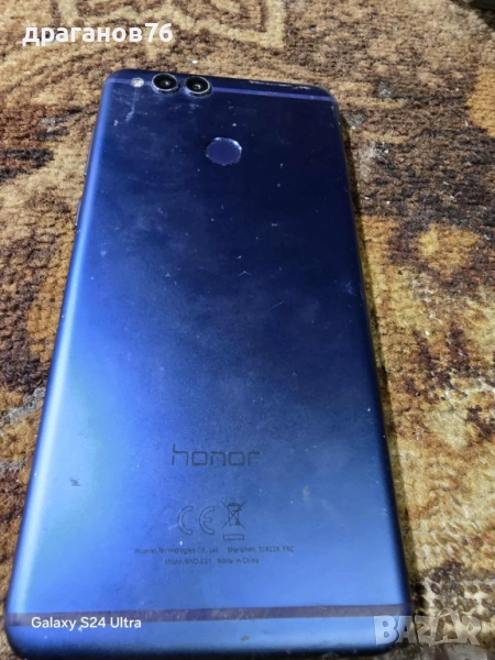 Honor 7X BND-L21 за части, снимка 1