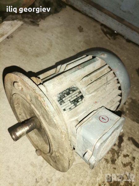 трифазен мотор, снимка 1