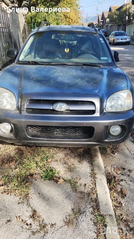 Продавам Хюндай Санта ФЕ , снимка 1