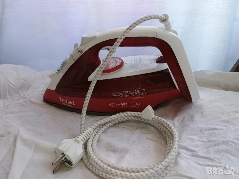 Ютия TEFAL ULTRAGLISS FV4920, снимка 1