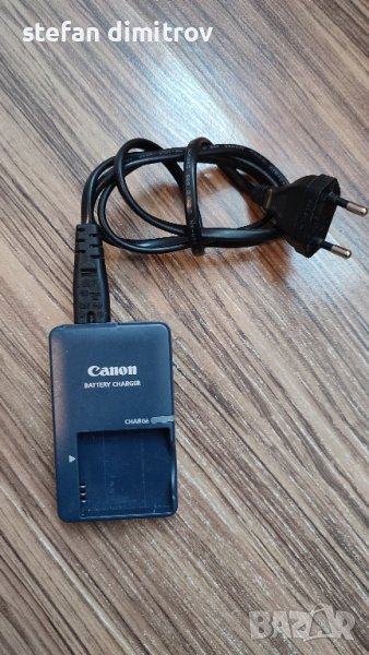 ЗАРЯДНО УСТРОЙСТВО CANON CB-2LVE ЗА БАТЕРИИ CANON NB-4L - BULK, снимка 1