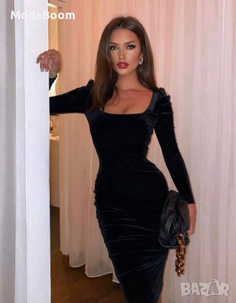 Дамска стилна рокля , снимка 1