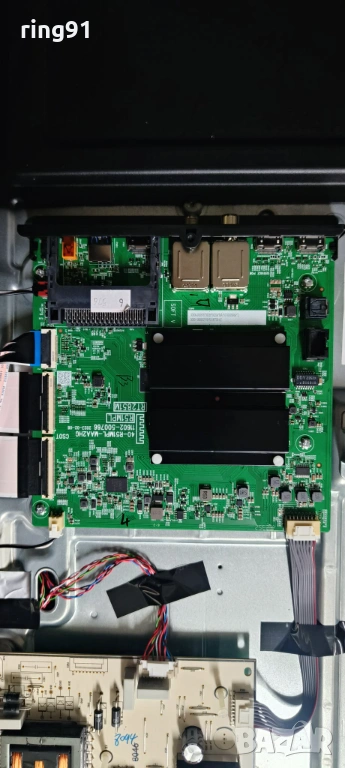 Main board - 40-R51MPL-MAA2HG 11602-500766 R51MPL RT2851M TV TCL 65C645, снимка 1