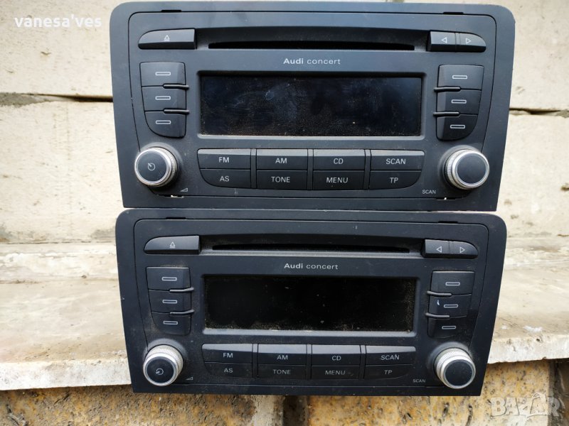 Оригинални CD плеяр за Фолксваген и за Ауди, снимка 1
