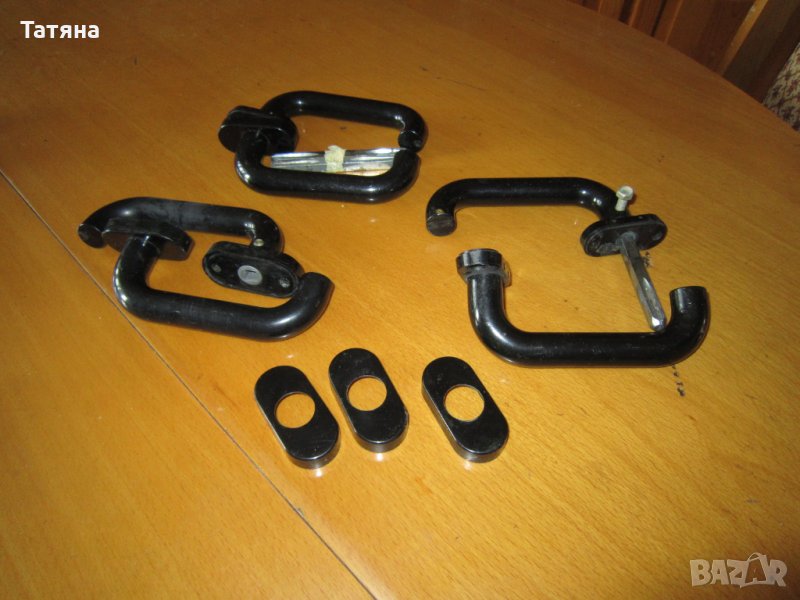 дръжки за врати и за хладилник AEG, снимка 1