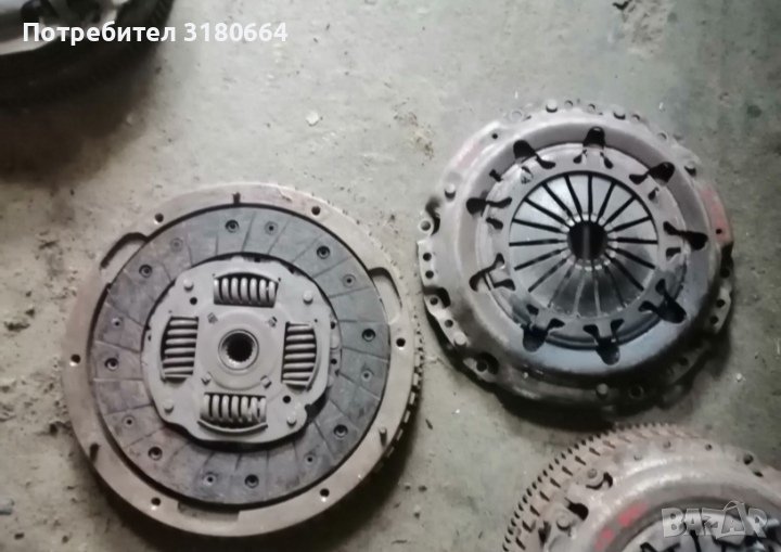 Съединител Пежо 307 2.0hdi Peugeot 307, снимка 1