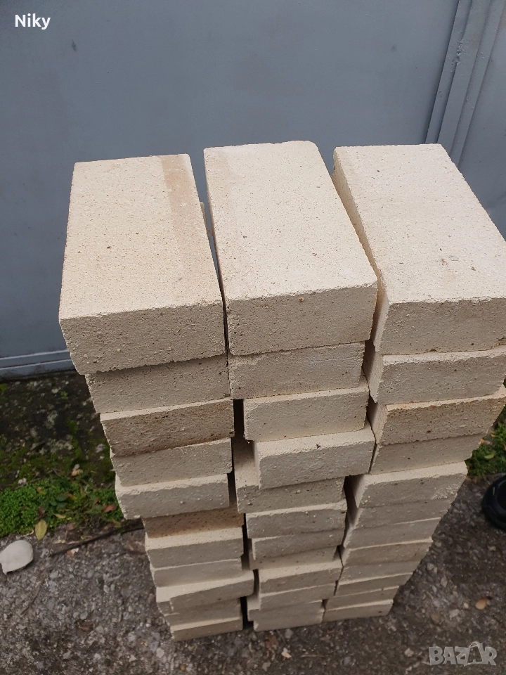 Огнеопорни тухли , снимка 1
