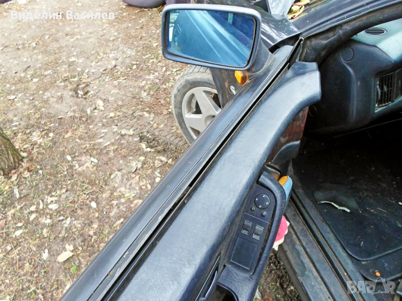 Ел.стъкла и огледала Audi Coupe B4, снимка 1