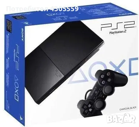 Playstation 2, снимка 1