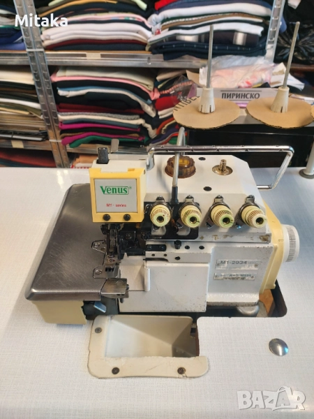  4 Конечен Оверлог Venus, снимка 1