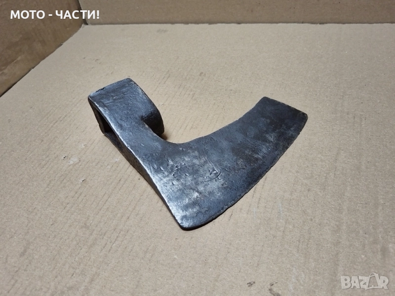 Стара Кована Брадва с Щампа СЪРП И ЧУК / 1,6кг. / НОМЕР 5., снимка 1