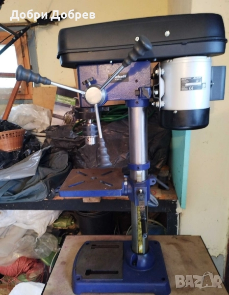 Колонна бормашина Einhell BT-BD 701, снимка 1