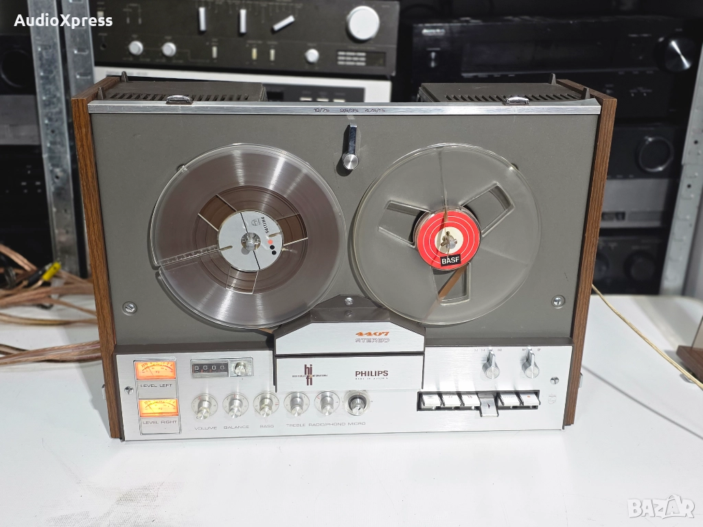 🔥 PHILIPS MAESTRO 4407 (N4407) – НЕ Е ИГРАЧКА 🔥, снимка 1