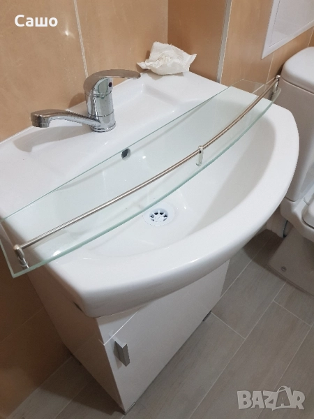 Поставки за баня 2 броя, снимка 1