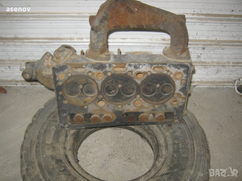 глава от Перкинс, снимка 1