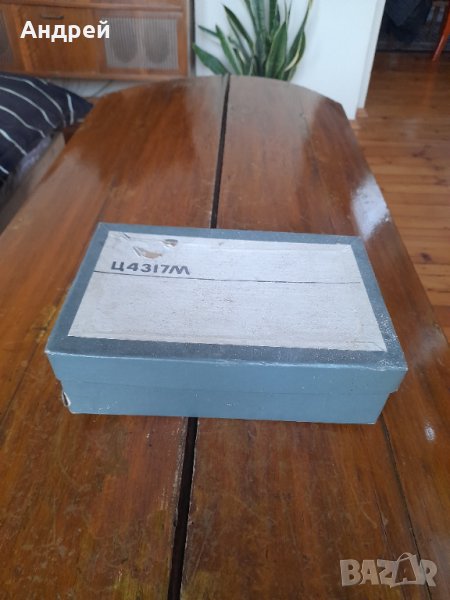 Стар мултицет Ц4317М, снимка 1