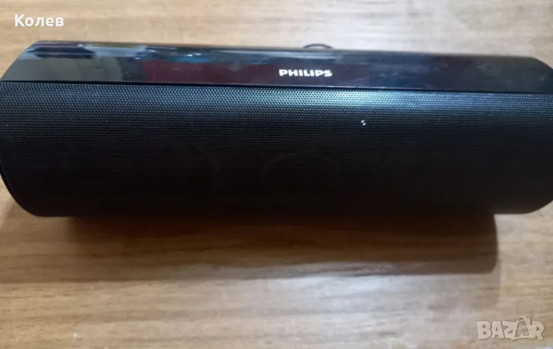 Тонколона център Phillips 100W, снимка 1
