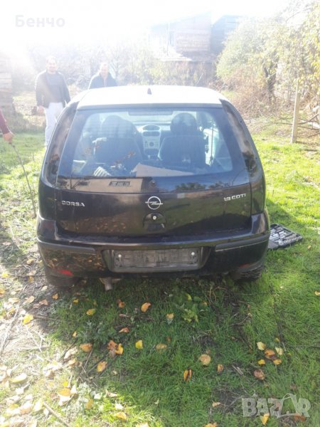 ОПЕЛ КОРСА 1.3 ДИЗЕЛ скорости, снимка 1