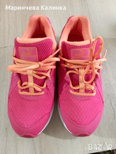летни ,спортни маратонки Puma, снимка 1