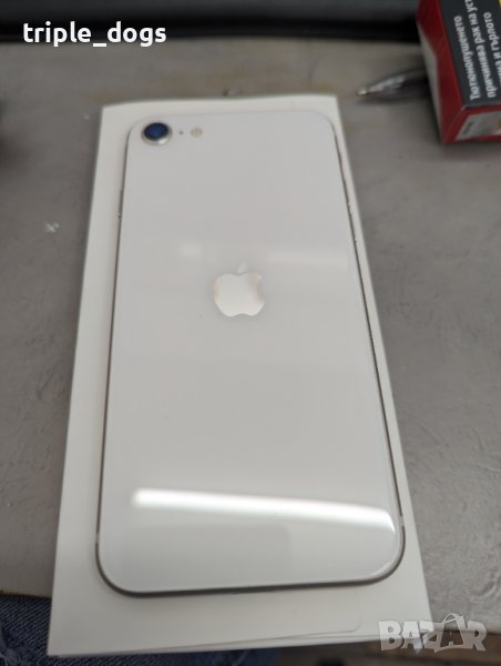 Iphone se 2022 128 GB, снимка 1