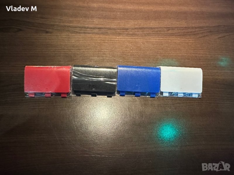 Заден капак на батерията за безжичен контролер Xbox One, снимка 1