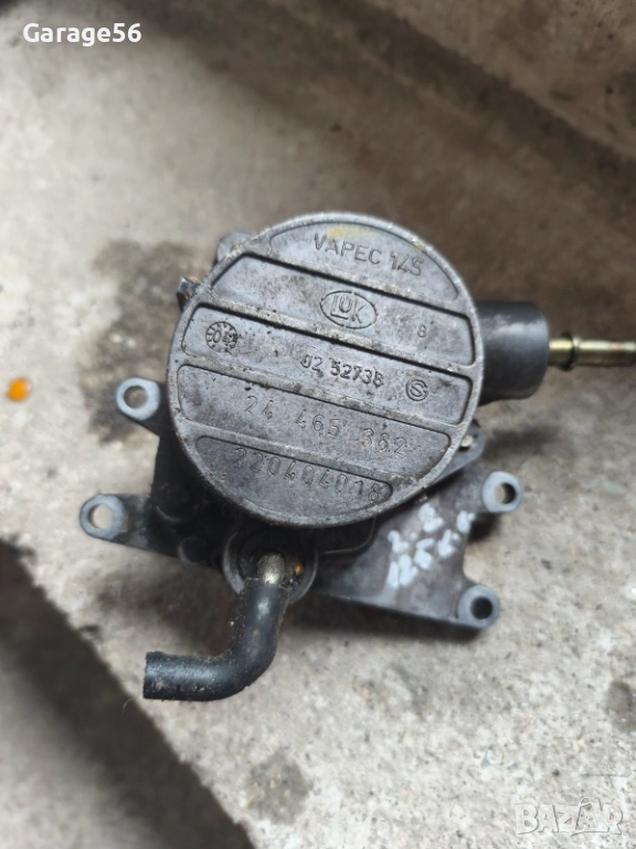 Вакуум помпа за Opel Vectra c 2.2dti , снимка 1