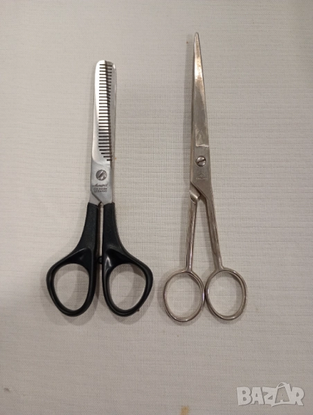 Monopol Solingen ножица за подстригване и филиране, снимка 1