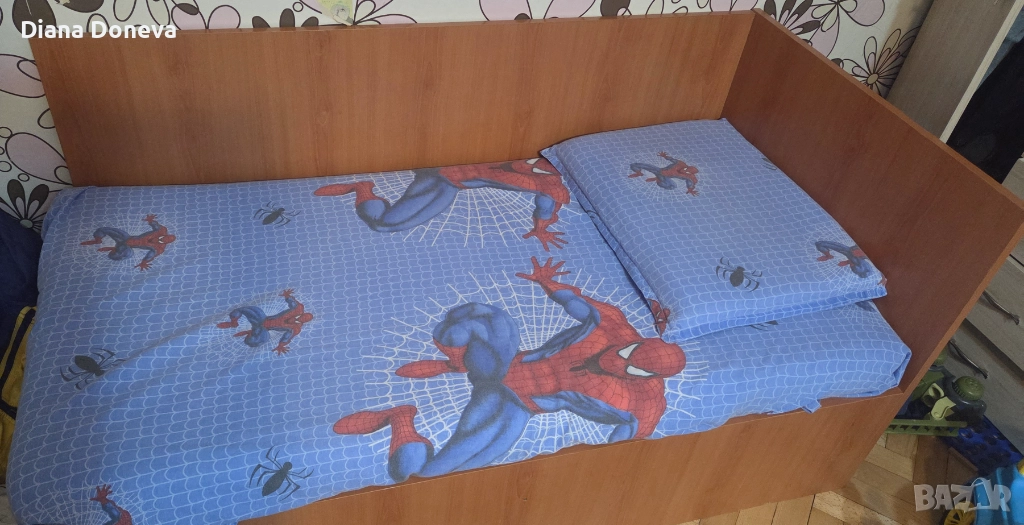 Детско легло, снимка 1