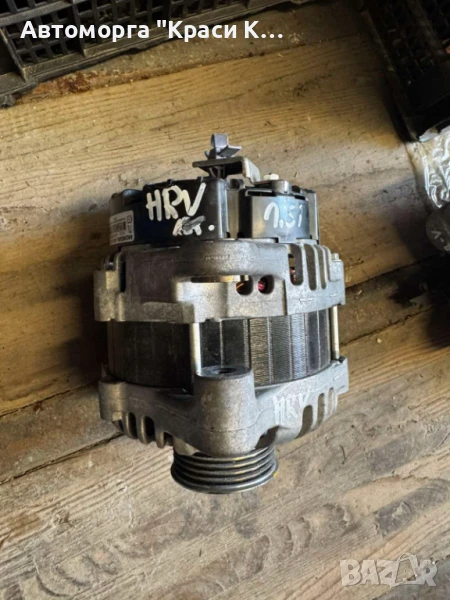 A5TZ0291AC динамо за Honda Hr-v 2016г. 1.5i, снимка 1