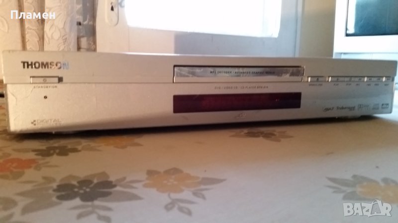 DVD Thomson DTH 210 E, снимка 1