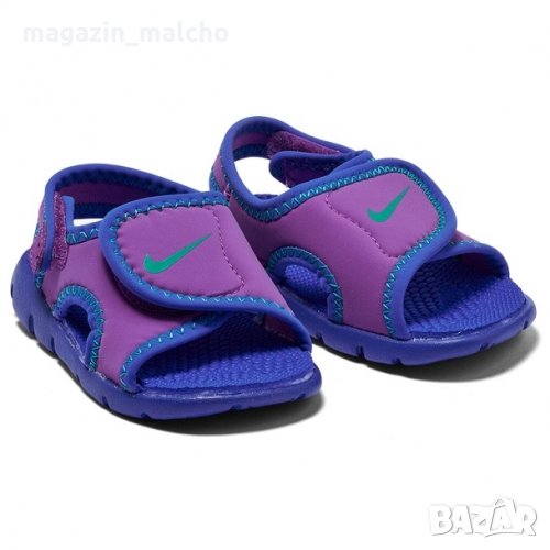 ДЕТСКИ САНДАЛИ - NIKE; размери: 21, снимка 1