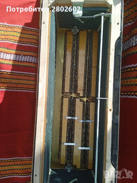 Акордеон на части Хонер Атлантик Hohner Atlantic, снимка 1