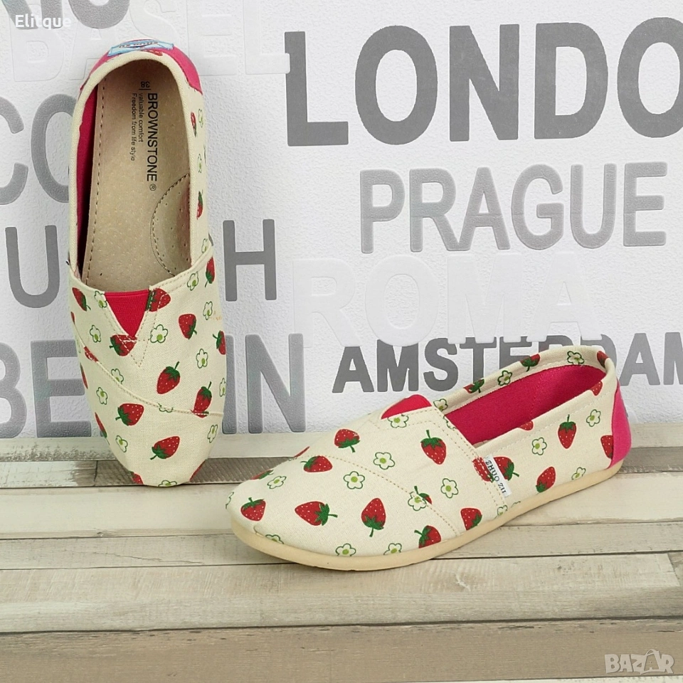 дамски еспадрили , снимка 1