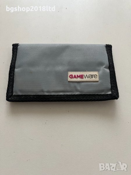 Gameware несесер за игри за Nintendo DS, снимка 1