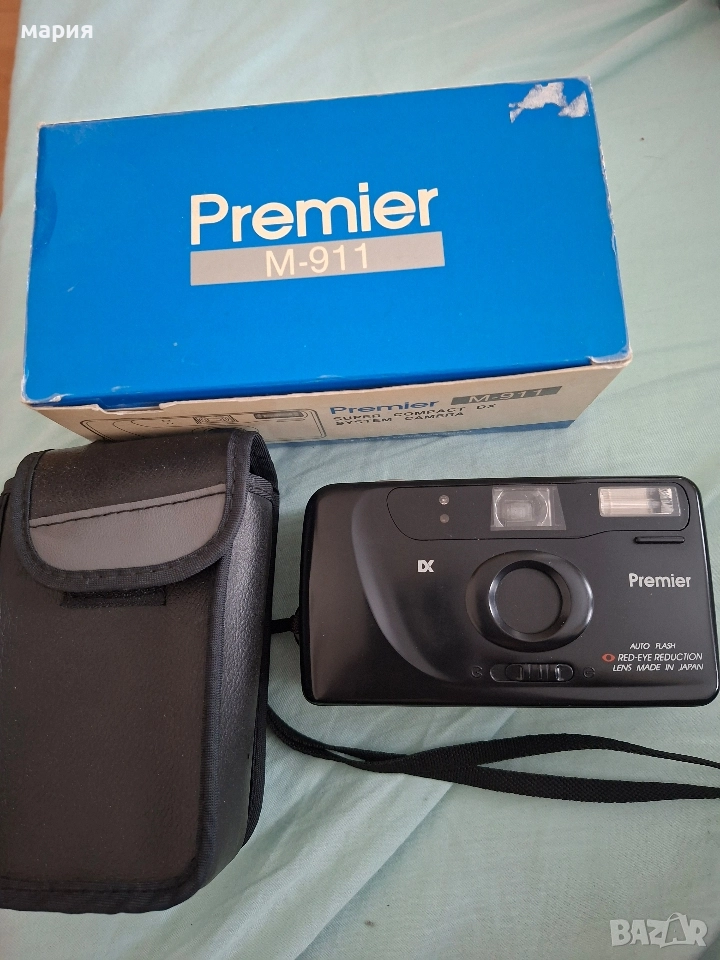 фотоапарати Kodak и Premier, снимка 1